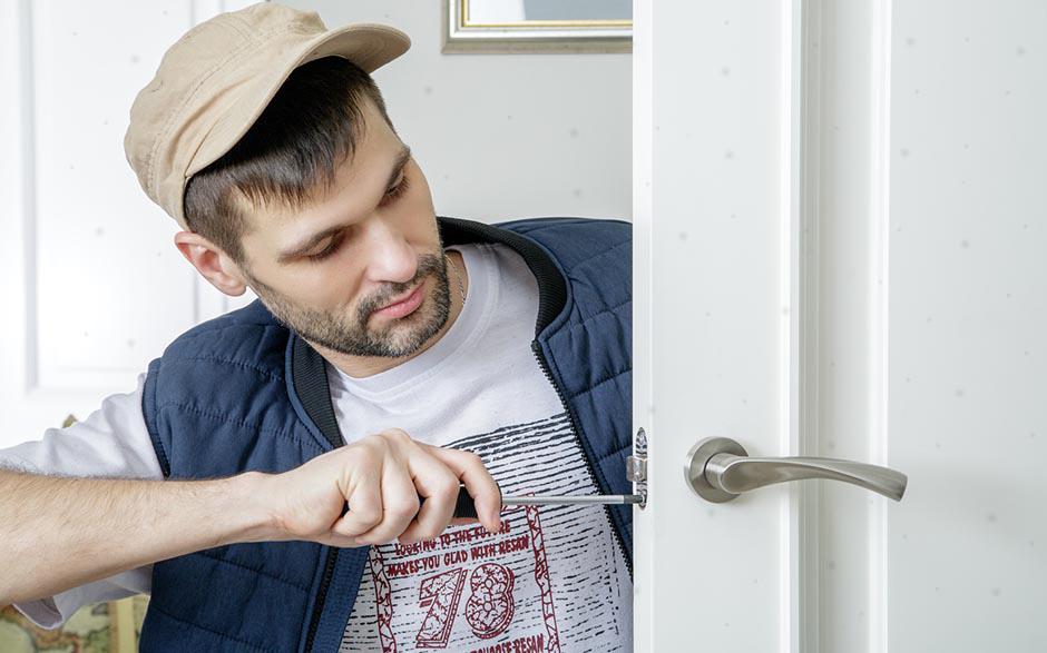 ouvrir une serrure sans clé avec une perceuse Marseille 6